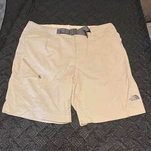 The North Face hiking shorts